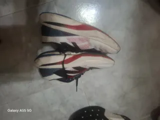 New Balance Elite Competición Azul/Rojo/Blanco