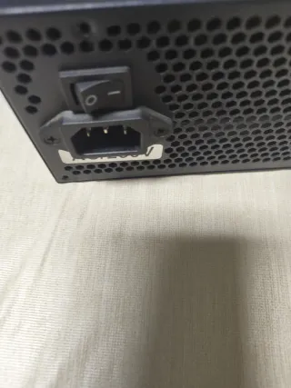 Fuente Alimentación L-Link ATX 500W