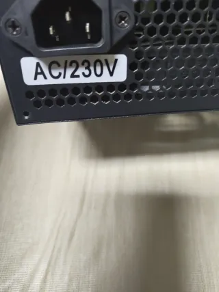 Fuente Alimentación L-Link ATX 500W