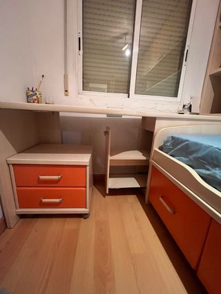 Pack completo habitación juvenil