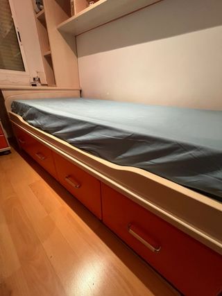 Pack completo habitación juvenil