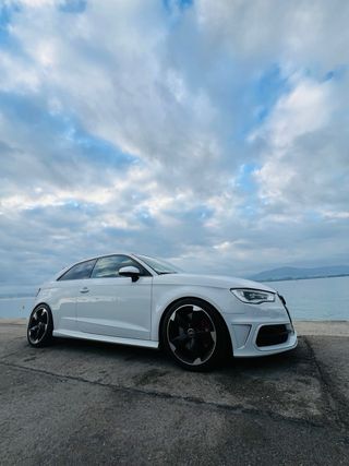 Audi S3 Quattro