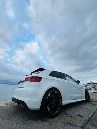 Audi S3 Quattro