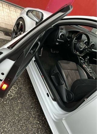 Audi S3 Quattro
