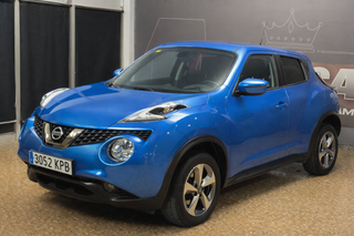 Nissan Juke 2018