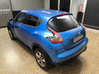 Nissan Juke 2018