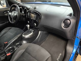 Nissan Juke 2018