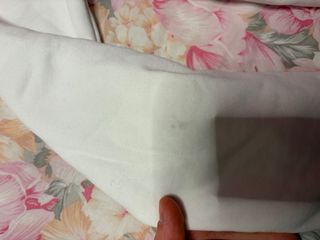 Felpa North Sails bianca