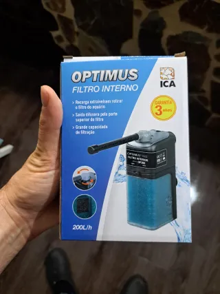 Vendo pecera acuario de 100L
