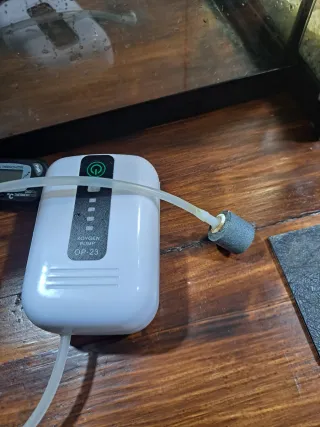 Vendo pecera acuario de 100L