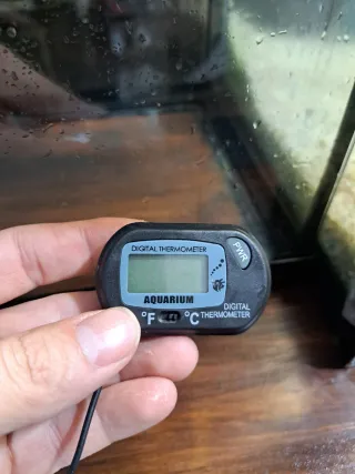Vendo pecera acuario de 100L
