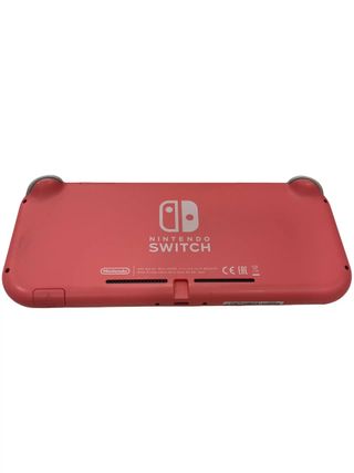 Nintendo Switch Lite Rosa
