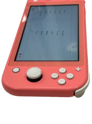 Nintendo Switch Lite Rosa