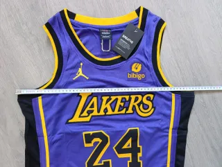 Camiseta NBA Lakers Kobe Bryant #24