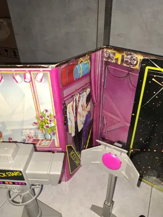 Set Barbie Rock Stars vintage