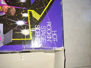 Set Barbie Rock Stars vintage