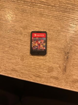 Mario Kart 8 Deluxe Nintendo Switch