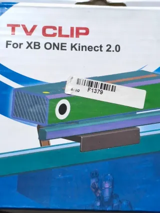 Soporte TV Kinect Xbox One 2.0