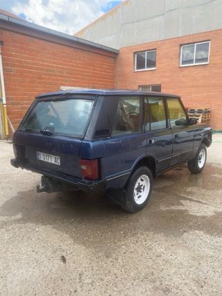 Range Rover DESPIECE