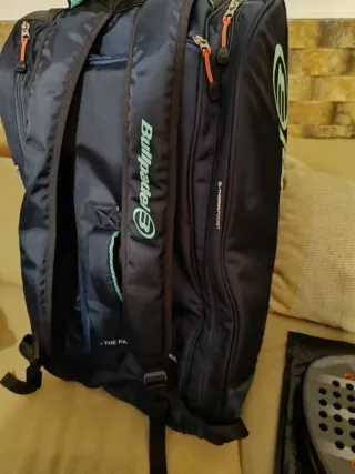 Pala Bullpadel Vertex 04