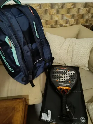 Pala Bullpadel Vertex 04