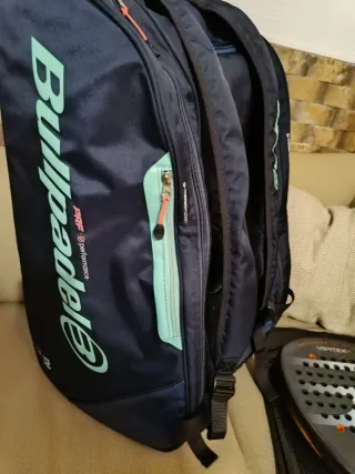 Pala Bullpadel Vertex 04