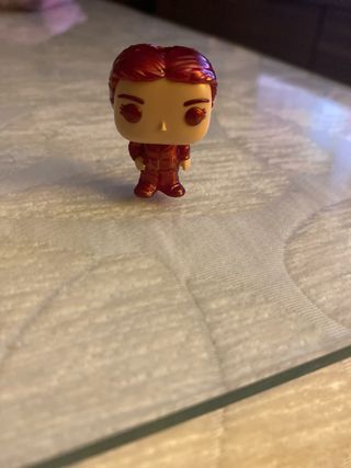 Funko Pop Max Mundo Inverso Stranger Things