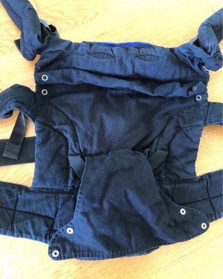 Manduca Mochila Portabebés ergonómica