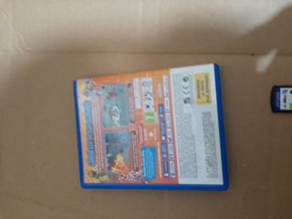 Juegos PSvita