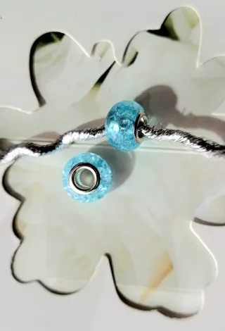 Conjunto charms *Temática Marina*