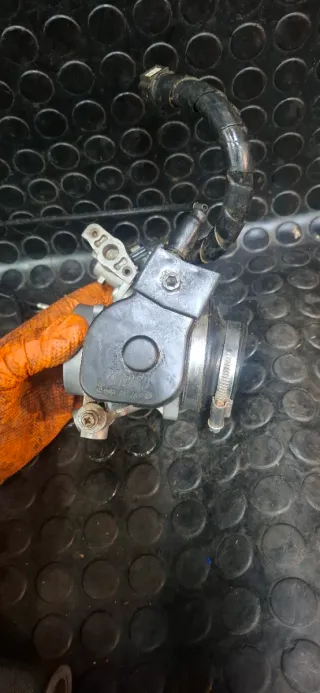 Cuerpo Inyeccion Husqvarna TE 310 2012