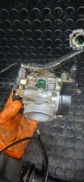 Cuerpo Inyeccion Husqvarna TE 310 2012