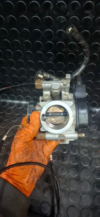 Cuerpo Inyeccion Husqvarna TE 310 2012