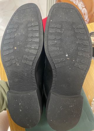 Zapatos de vestir MR. HANSEN talla 40