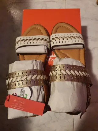 Sandalias casual Pikolinos Algar cuero