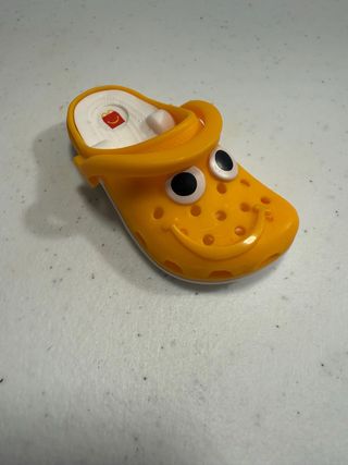 Llavero Crocs McDonald's Happy Meal