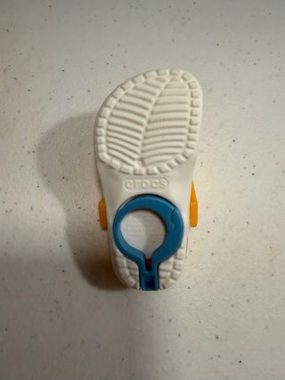 Llavero Crocs McDonald's Happy Meal