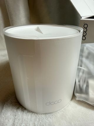 TP-Link Deco AX1500 Whole Home Mesh Wi-Fi 6 Router