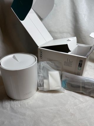 TP-Link Deco AX1500 Whole Home Mesh Wi-Fi 6 Router