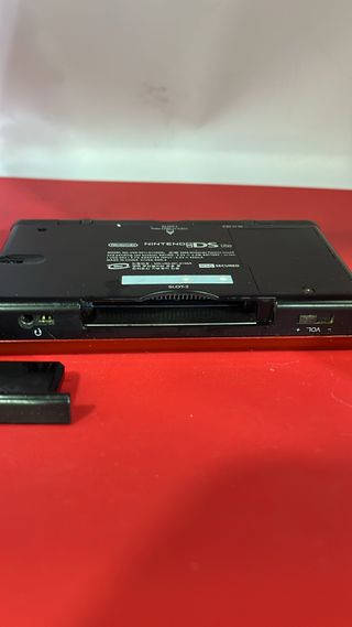 Nintendo DS Lite Rossa