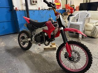 Orion 140cc Cross