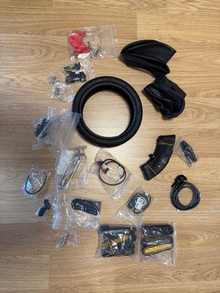 Recambios Patinete Xiaomi