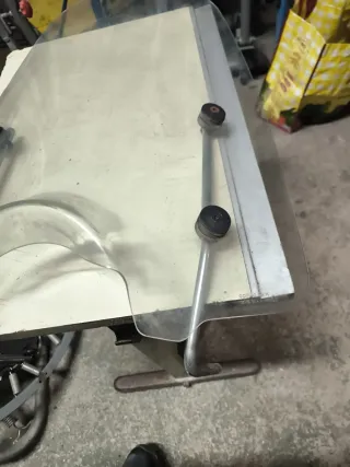 Pantalla moto Aprilia clásica