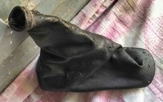 Cuffia Leva Cambio + Freno Chevrolet Spark