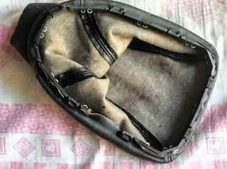 Cuffia Leva Cambio + Freno Chevrolet Spark