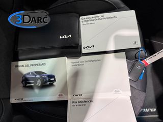 KIA NIRO 1.6 GDI HEV 141CV EMOTION