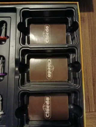 Juego de mesa Cluedo