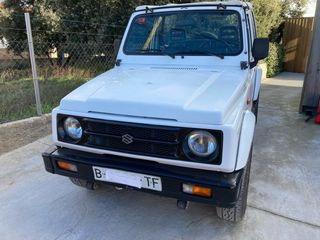 Suzuki Samurai 1997