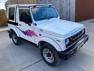 Suzuki Samurai 1997