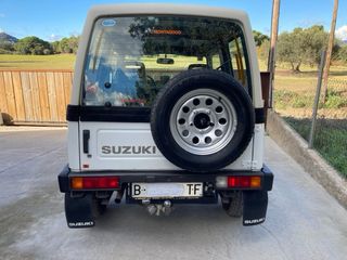 Suzuki Samurai 1997
